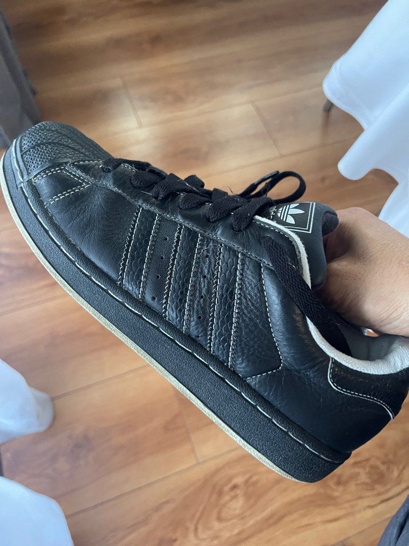 Superstar shop triple black