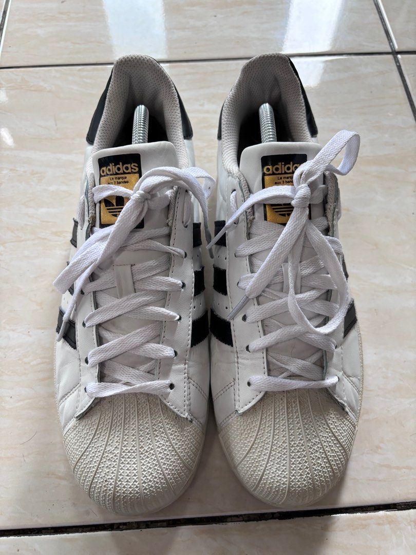 Adidas superstar white indonesia sale