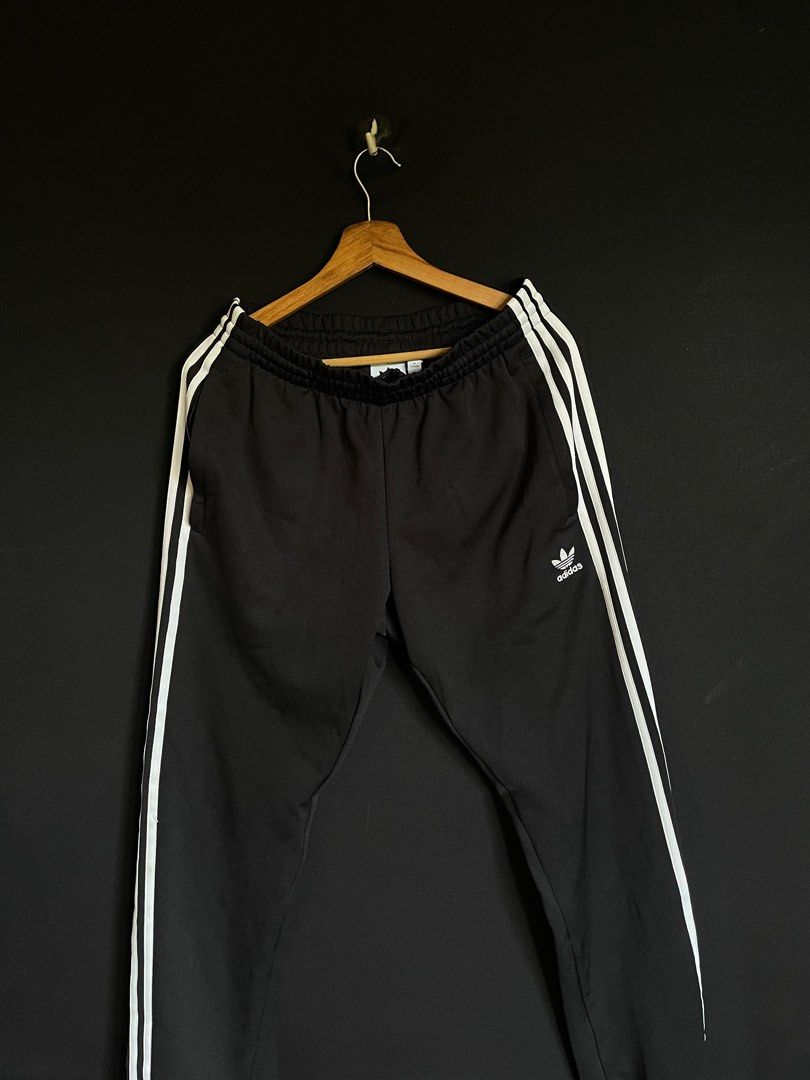 Adidas Track pants, Men's Fashion, Bottoms, Joggers on Carousell