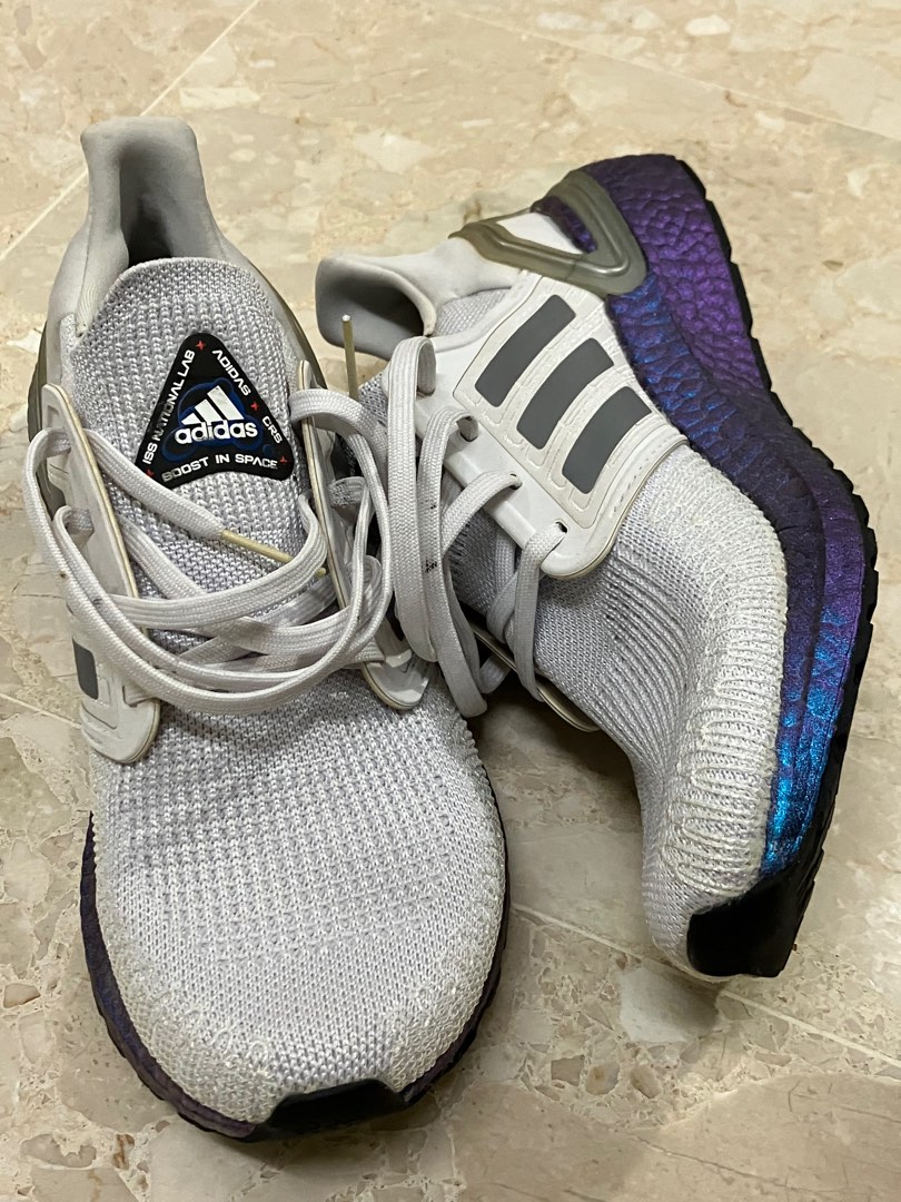 Adidas ultra boost top 20 space race review