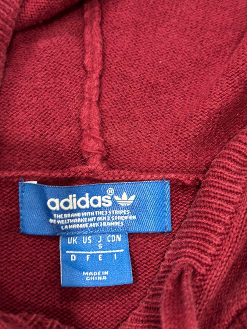 Adidas china deals hoodie vintage