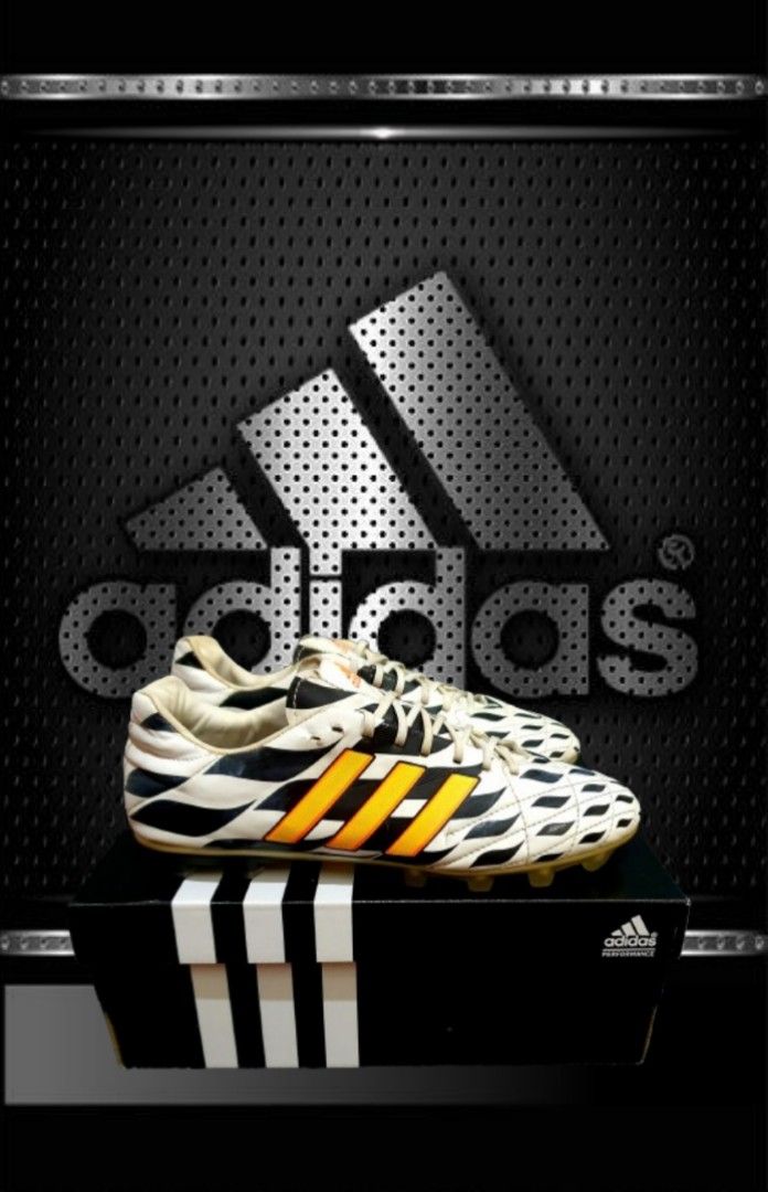 Adidas World Cup Boots Men s Fashion Footwear Boots on Carousell