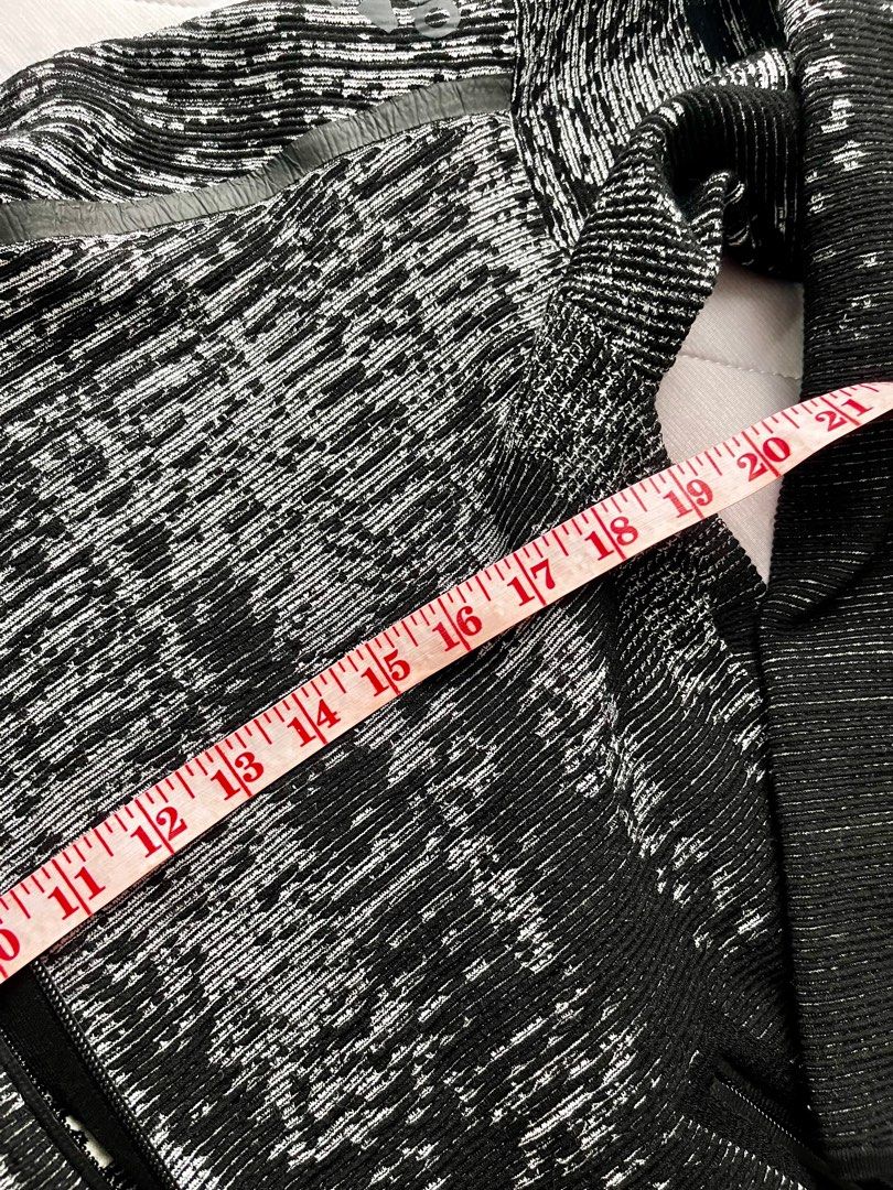 Adidas ZNE PULSE KN HD BS 4877 D Men s Pulse Knit Jacket
