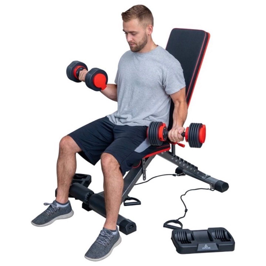 Workout deals equipment accessories
