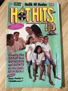 Agaw Agimat Hot Hits Song Hits Magazine