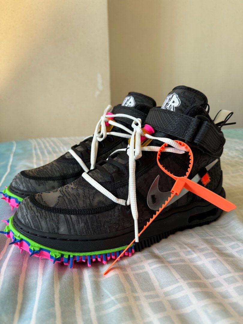 Air force 27 off white on sale