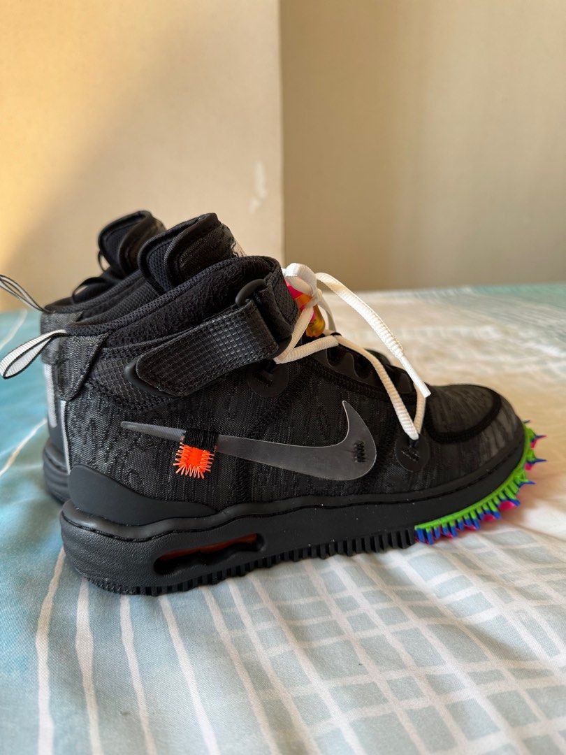 Air force one utility cheap off white