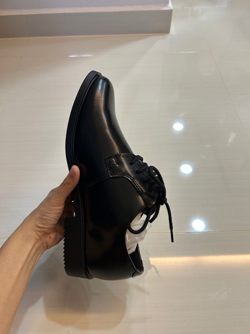 Air force outlet leather shoes