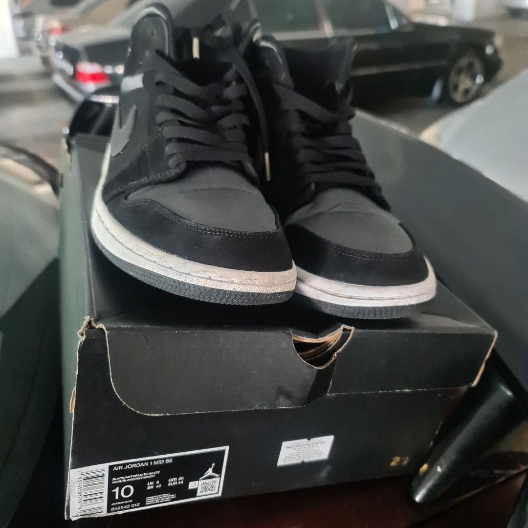 Jordan top 1 nylon