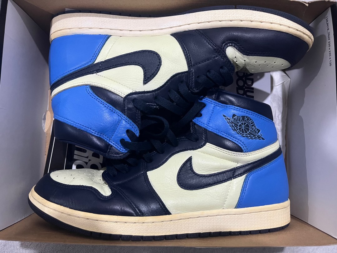 Jordan cheap 1 obs