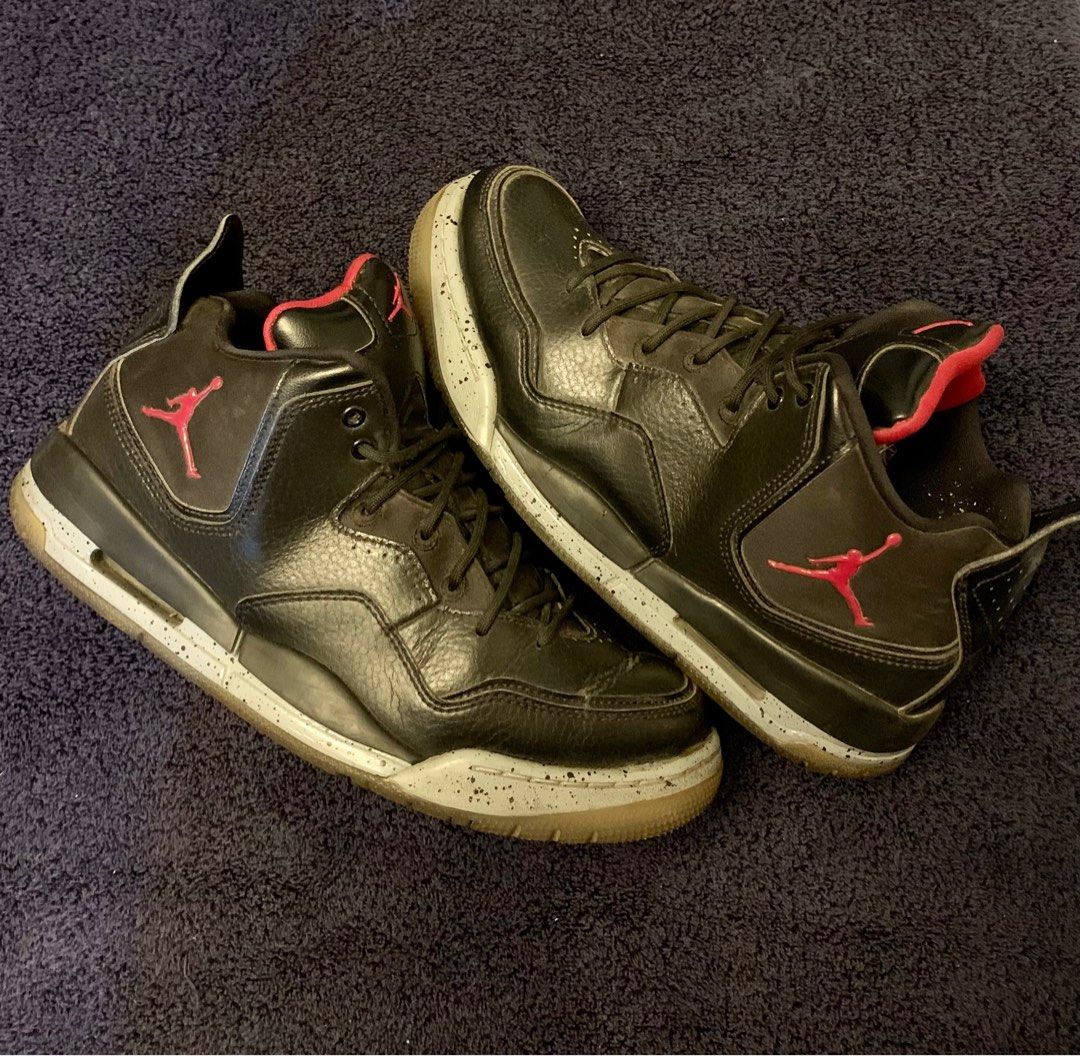 Jordan courtside sale 23 black