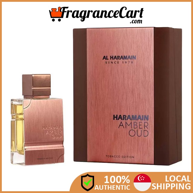 Amber oud tobacco best sale edition al haramain