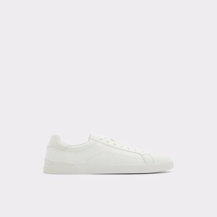 Aldo Introspec White Tennis Sneakers Shoes Men s Fashion