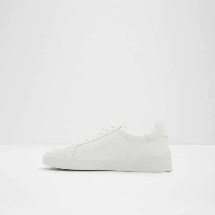 Aldo Introspec White Tennis Sneakers Shoes Men s Fashion