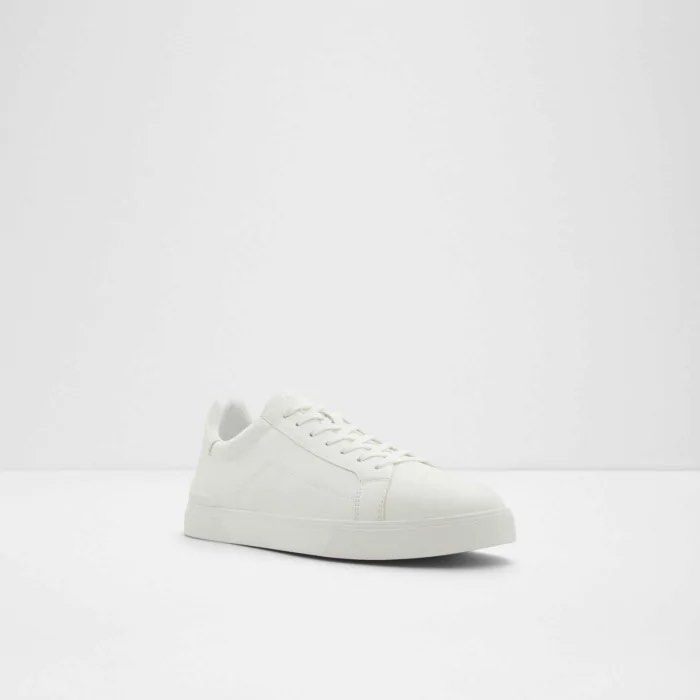 Aldo cheetah top print mens shoes