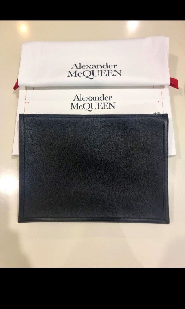 Mcqueen clutch bag hot sale