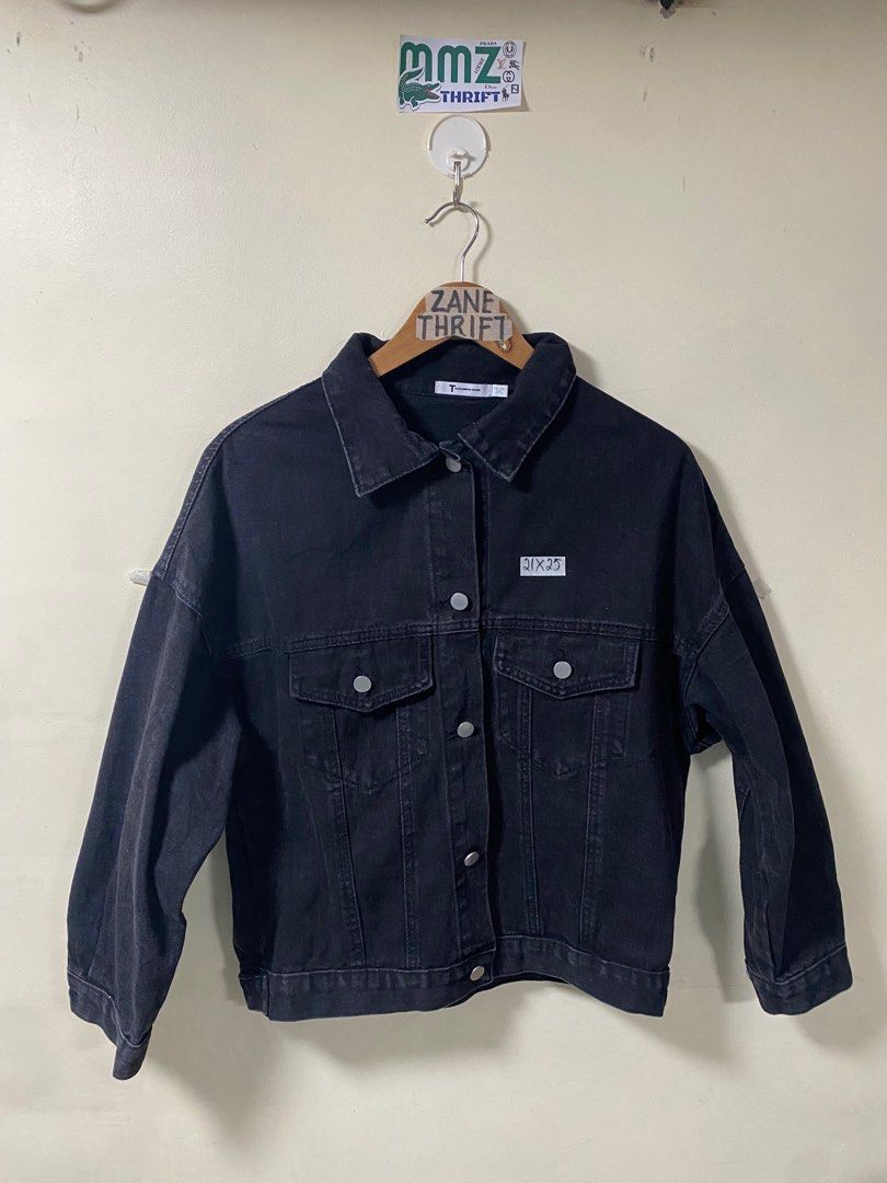 Alexander Wang Denim (Category: Longsleeves) located in Bulacan. Submitted by ZanePatrick (Listing ID 1282302973, Image 2). Description: Excellent condition .