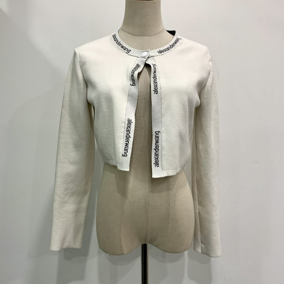 Alexander cheap wang cardigan