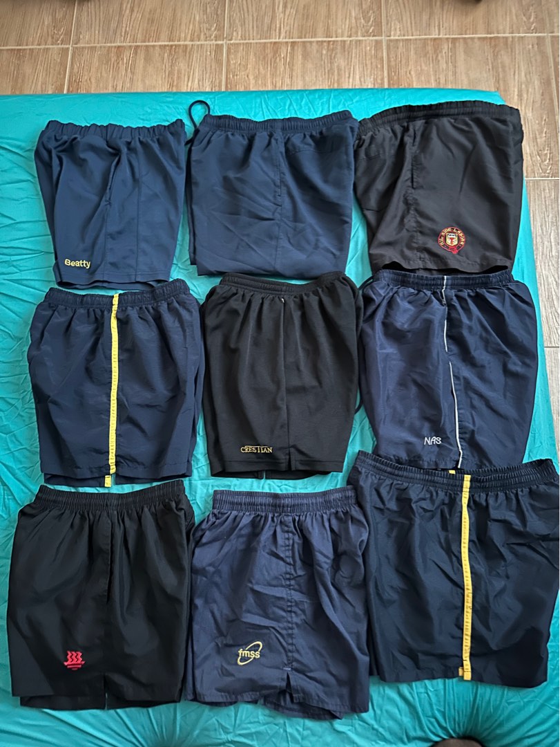 Next girls discount pe shorts