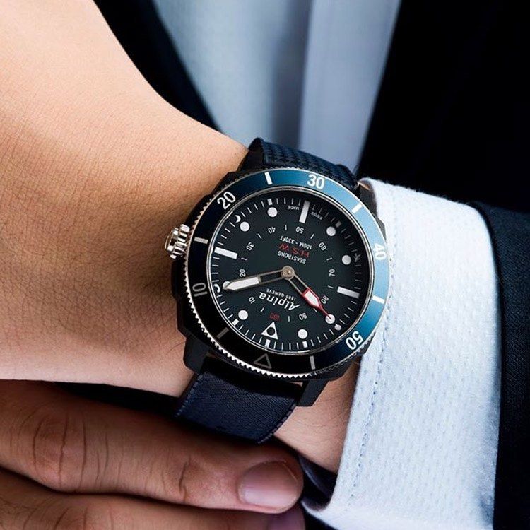 Alpina seastrong best sale hsw review