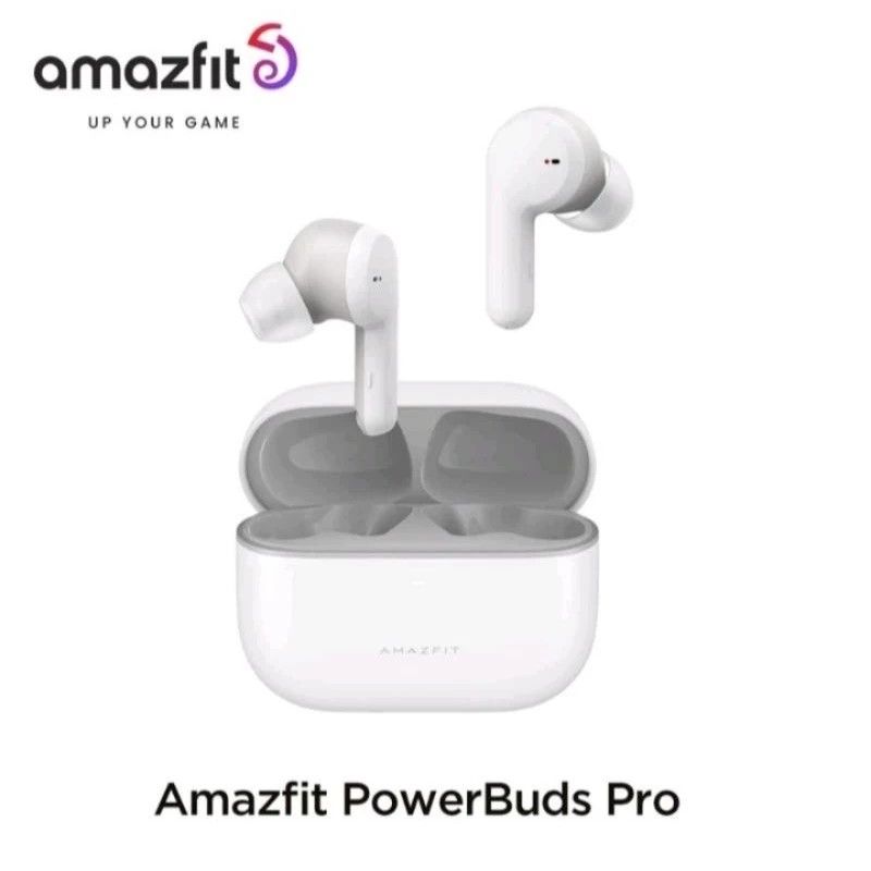 Amazfit powerbuds active hotsell white