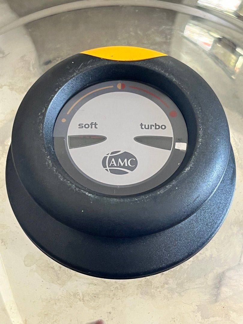 AMC pressure cooker lid, Furniture & Home Living, Kitchenware