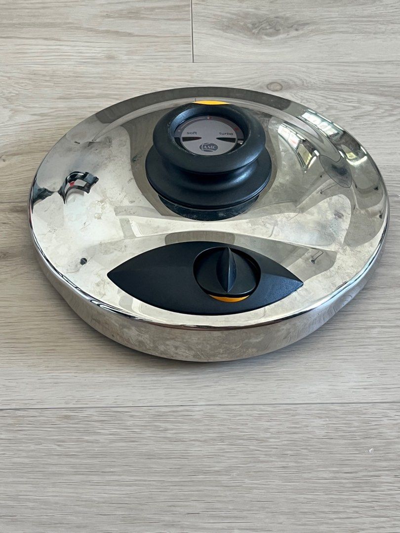 AMC pressure cooker lid, Furniture & Home Living, Kitchenware