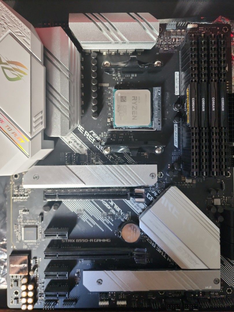 Ryzen 5 cheap 3600x motherboard
