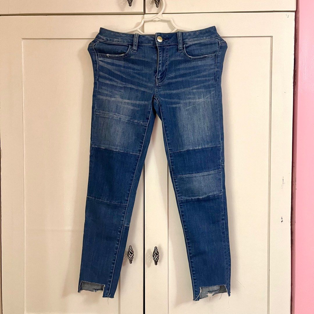 American Eagle Flare Jeans, Women's Fashion, Bottoms, Jeans on Carousell