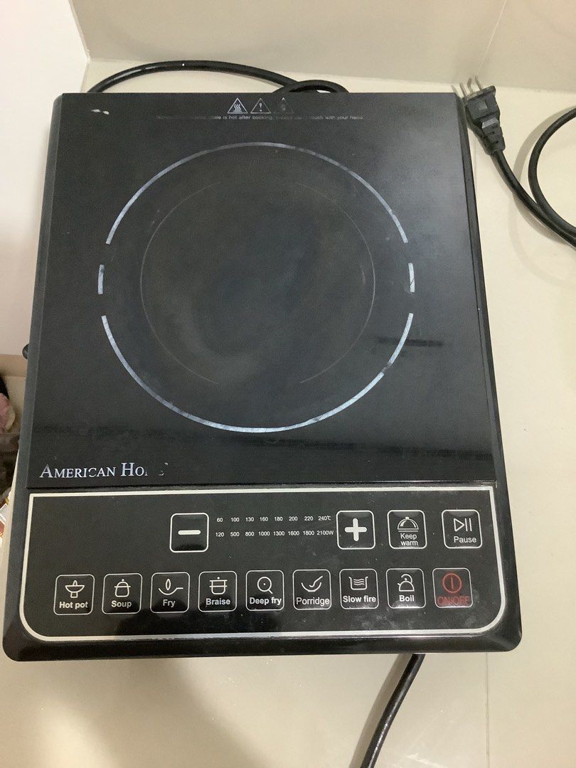 American home cheap induction cooker review