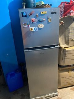 American Home Two-Door Refrigerator