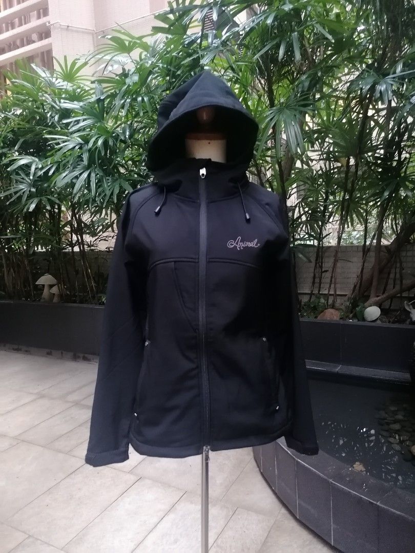 Animal online technical jacket