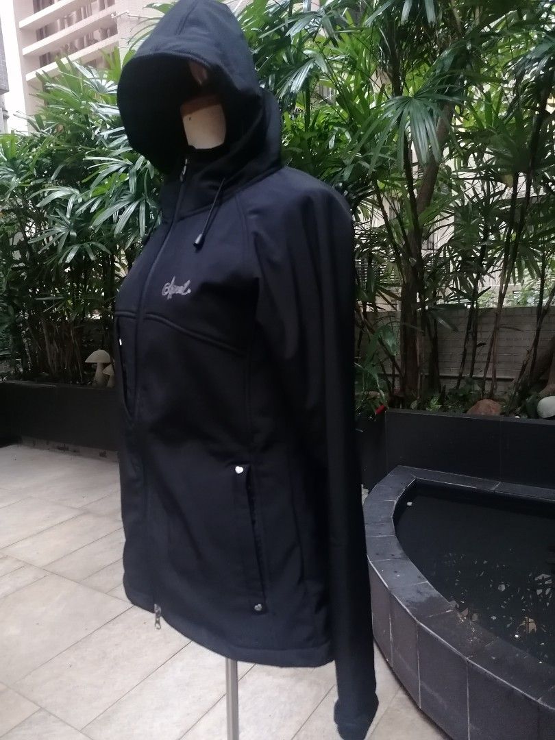 Animal discount technical jacket