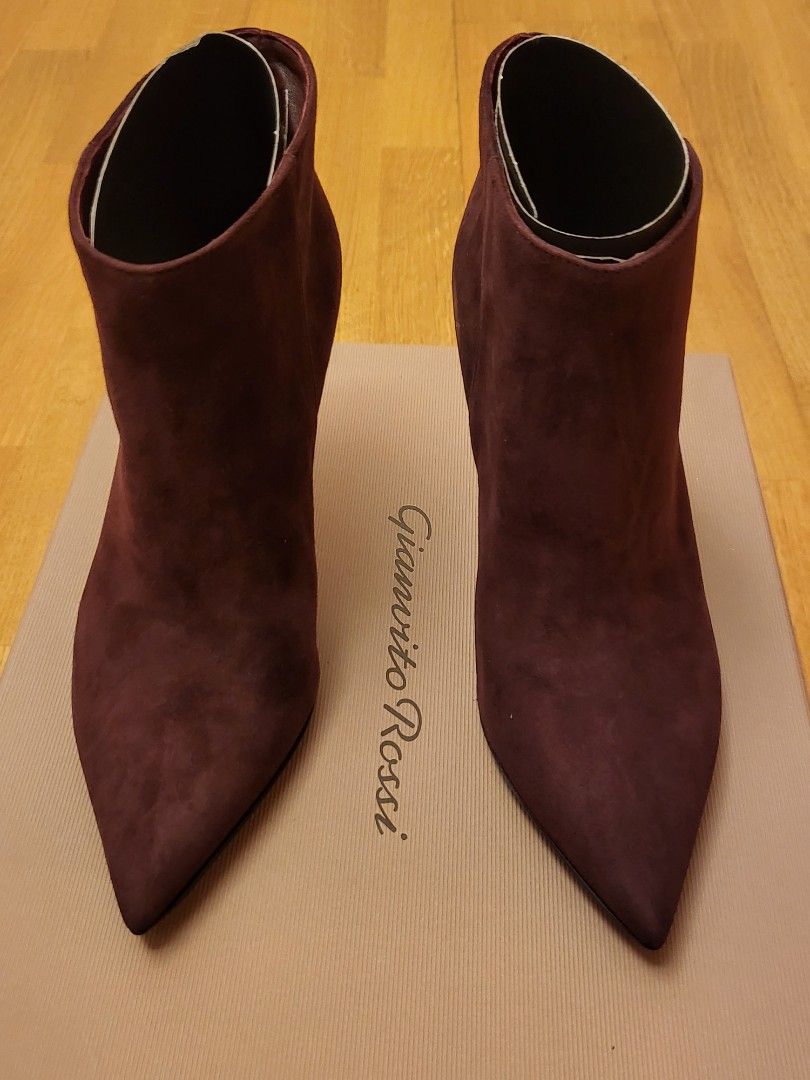 Ankle Boots Carousell