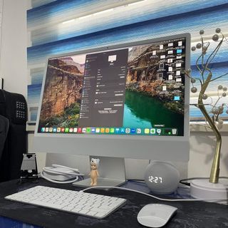 Apple iMac M1 2021 (24inch)