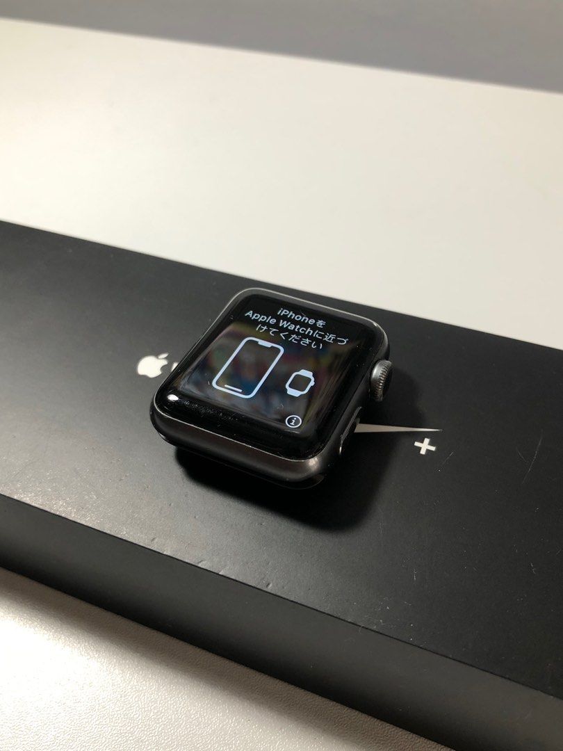 Apple watch nike series 3 38mm 2025