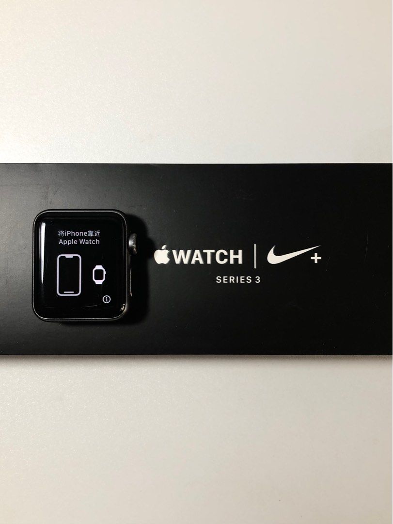 Apple Watch Nike Series 3 38mm Mobile Phones Gadgets