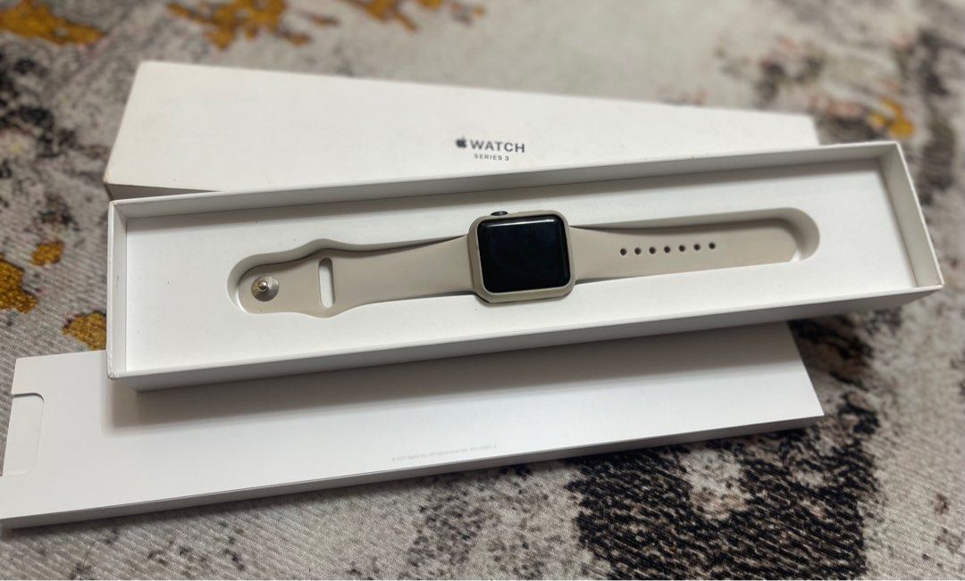 Apple watch series 3 GPS