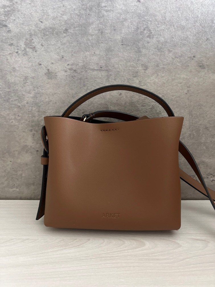Arket mini camera bag sale