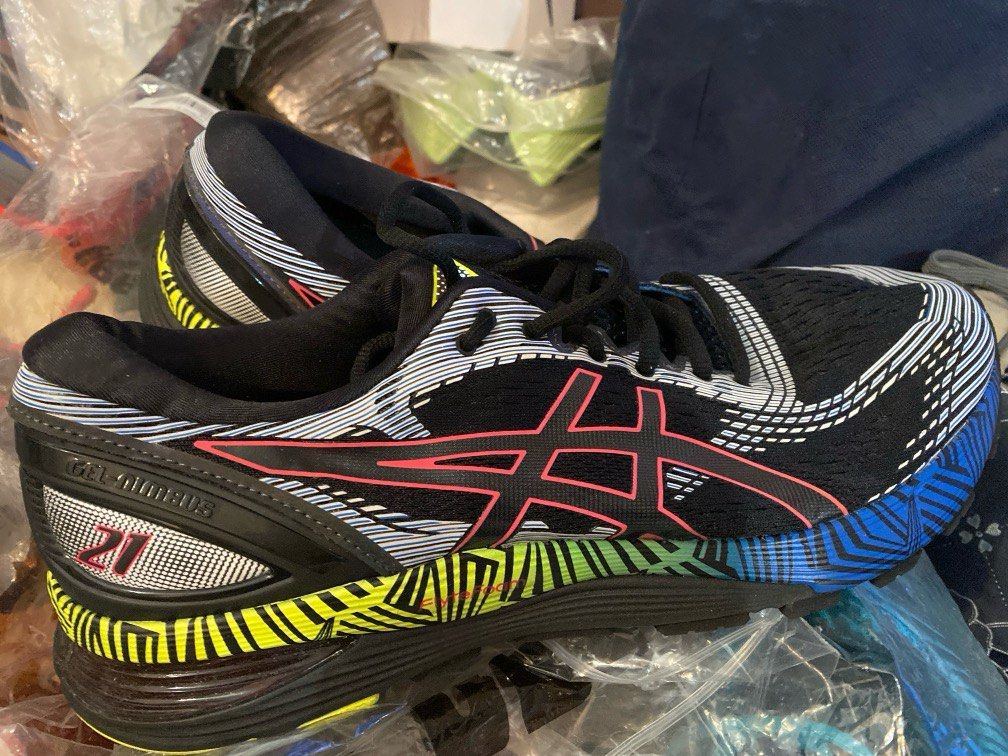Asics nimbus 21 special edition new arrivals