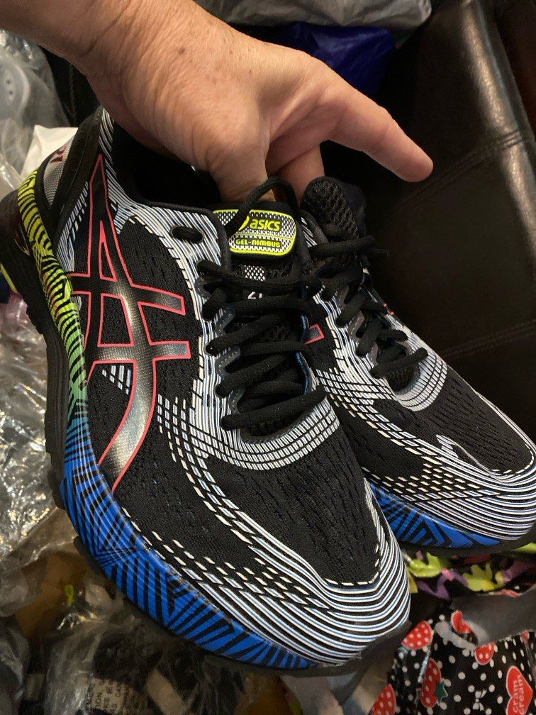 Asics nimbus hotsell 21 special edition