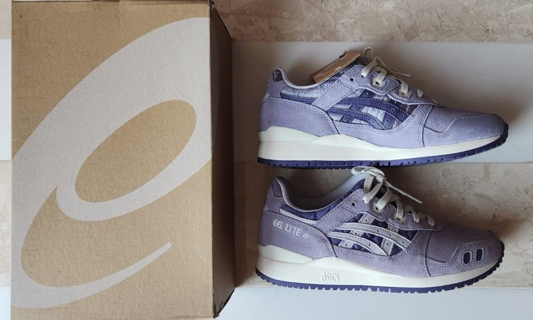 gel lyte 3 paisley