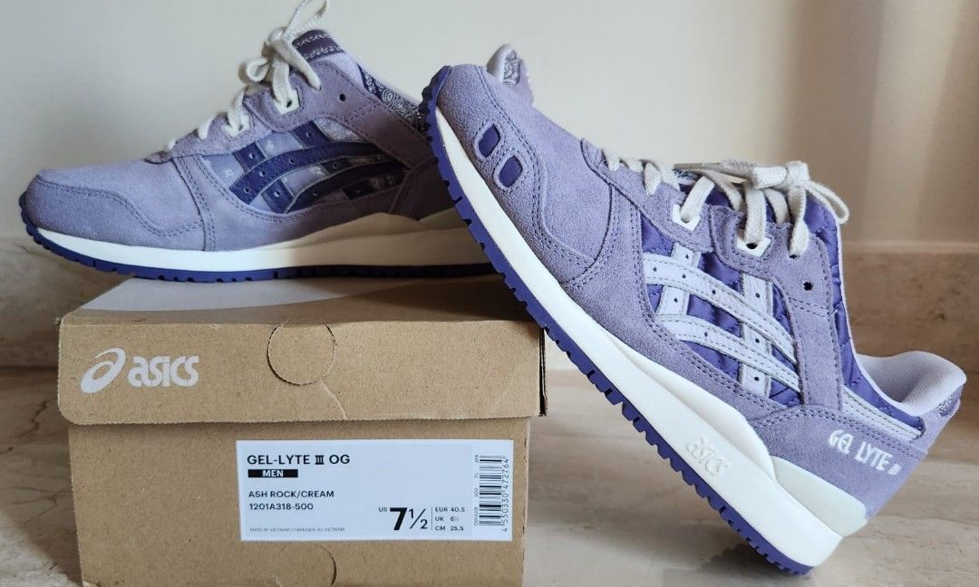 Gel sale lyte 3s