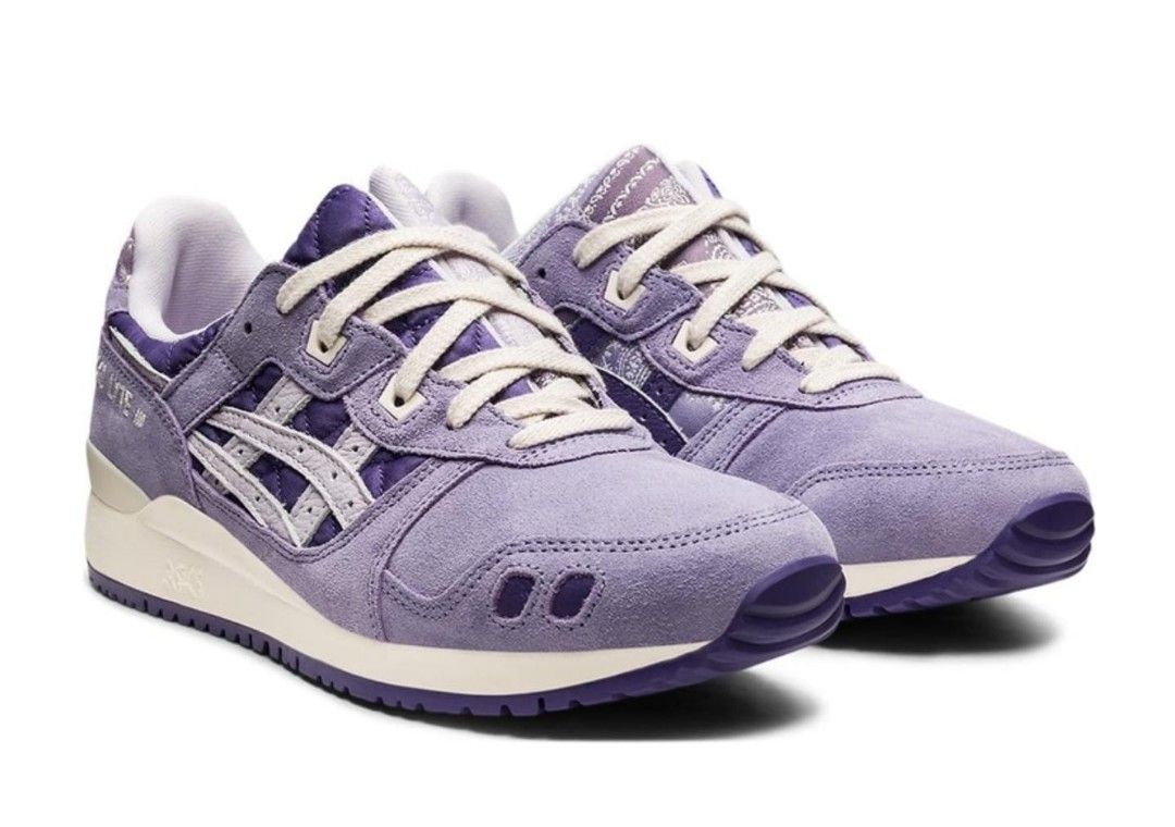 gel lyte 3 paisley