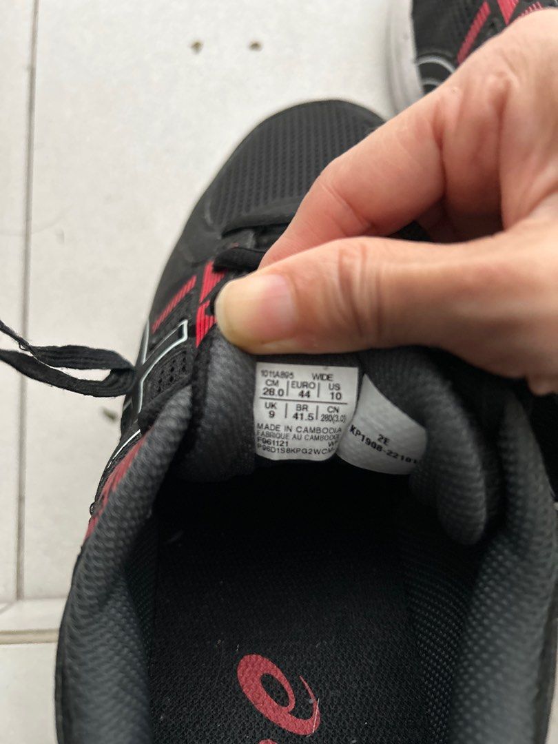 Asics Running Shoes