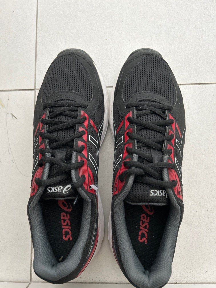 Mens asic running shoes hot sale
