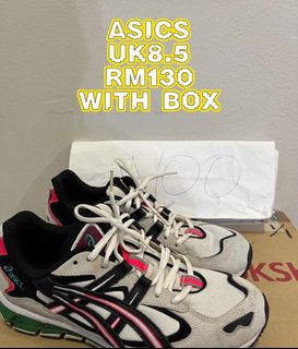 Asics aaron malaysia store