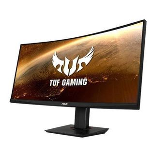 ASUS TUF VG35VQ 35" CURVED GAMING MONITOR
