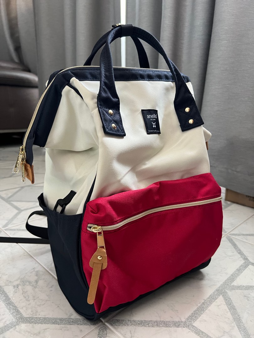 Authentic Anello Backpack Luxury Bags Wallets on Carousell