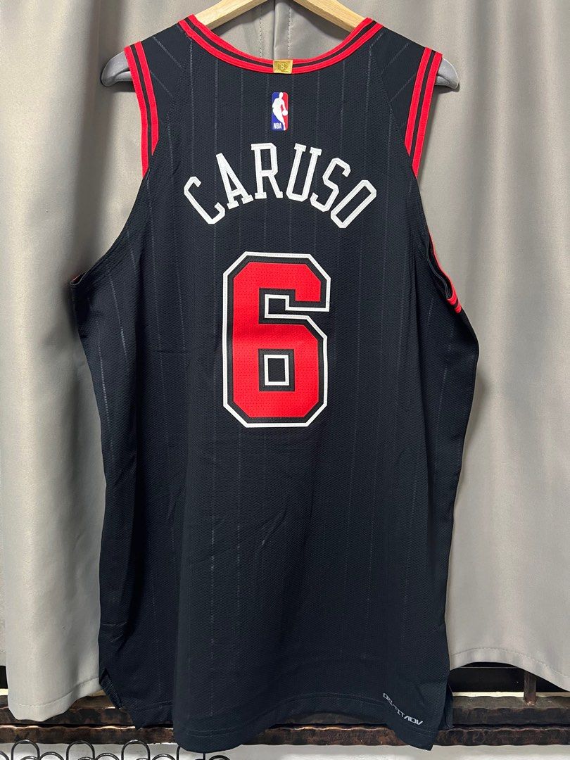 Caruso black jersey discount